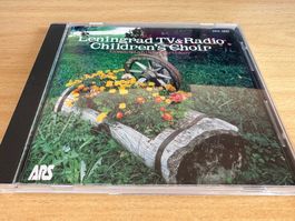 Stanislav Gribkov - Leningrad TV & Radio - Children's Choir