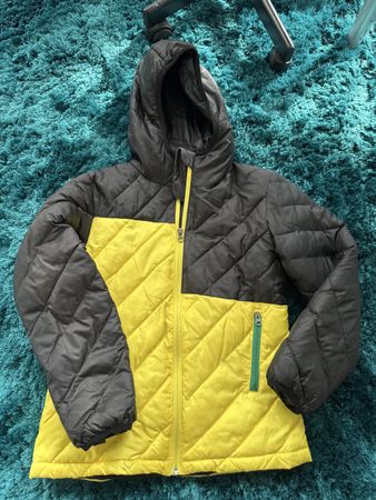 Winterjacke für Kinder, Grösse 140, Top Zustand!