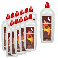 Brennsprit 12 Stk. 1000ml Liter Flaschen