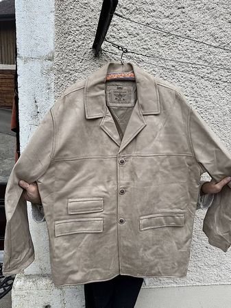 Veste Reportage RGA Italy Style