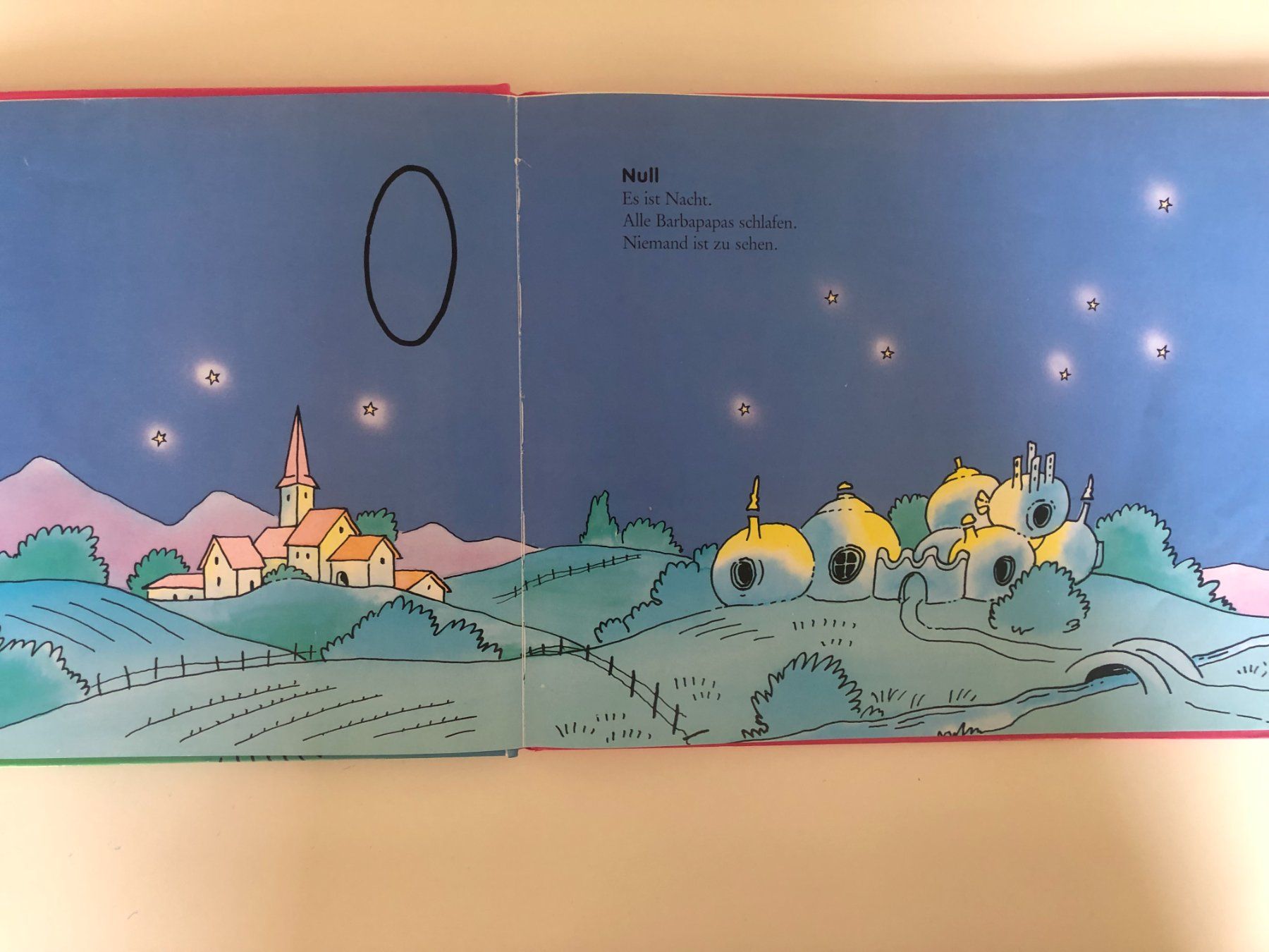 Libri: Barbapapa und die Zahlen – Usato da Bassersdorf venduto da sammelfloh 3