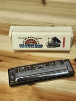 M. Hohner Big River Harp Mundharmonika (MS-Serie) (A97)