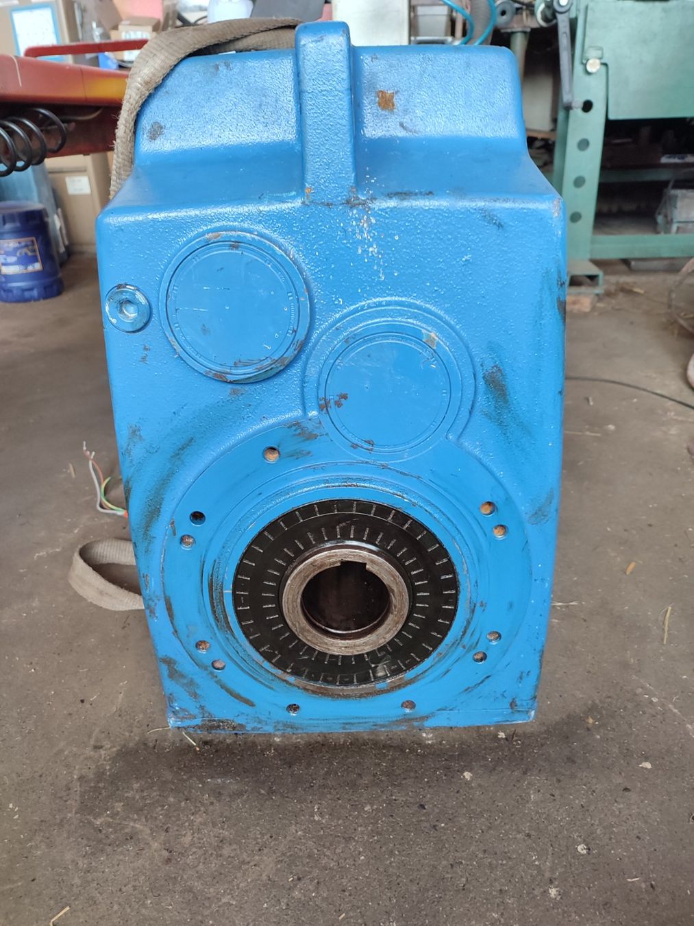 Motoren: Getriebemotor – Gebraucht aus Wiesenberg von enzian026