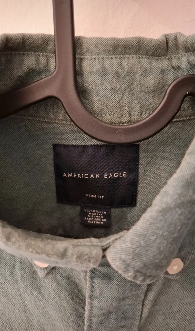 Hemden: american eagle shirt, XS – Gebraucht aus Zürich von pto_6wfs 1