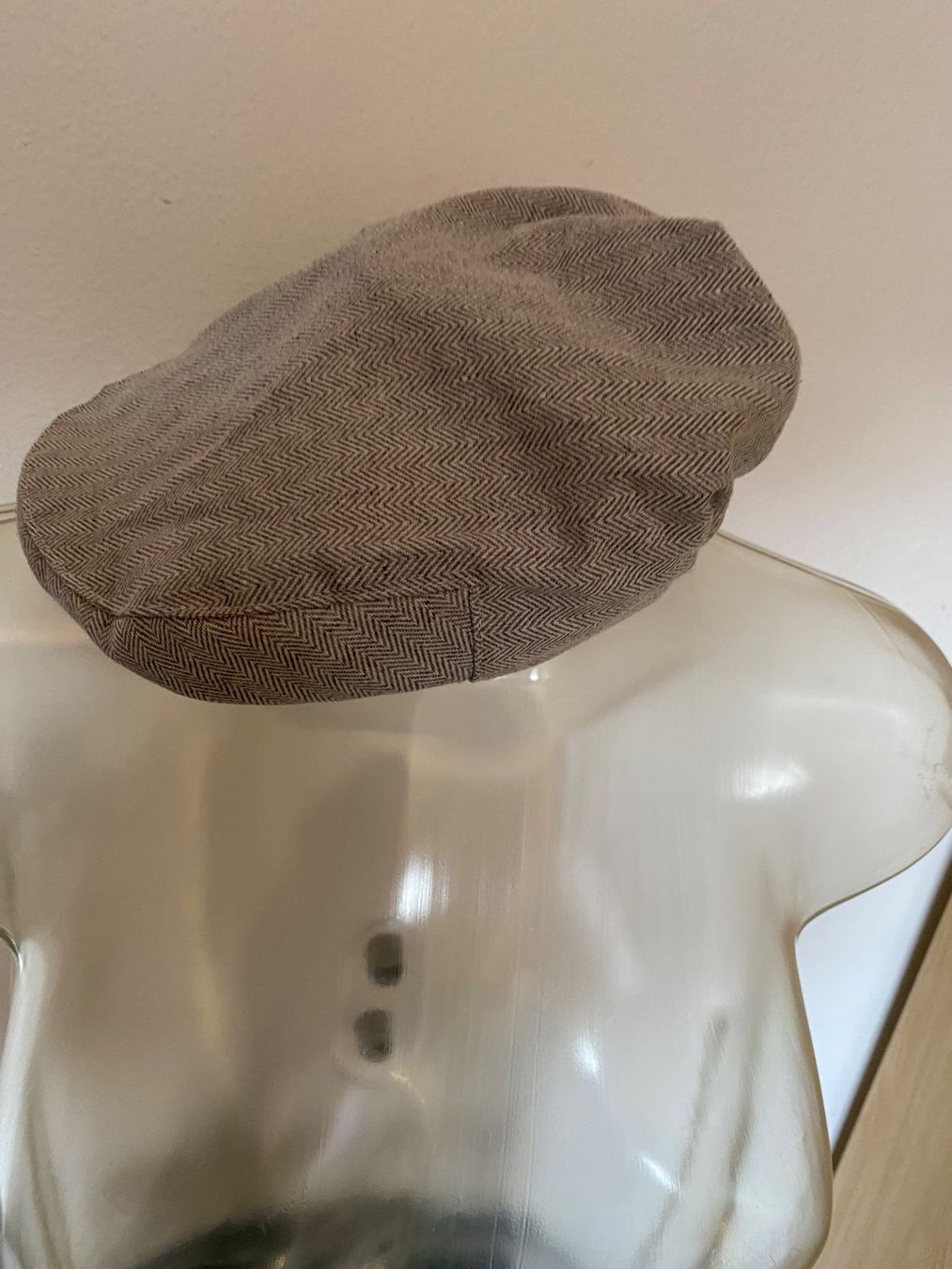 Sonstige Jungenkleidung: Kinder Flatcap Grösse 50 – Gebraucht aus Allenwinden von Obalu