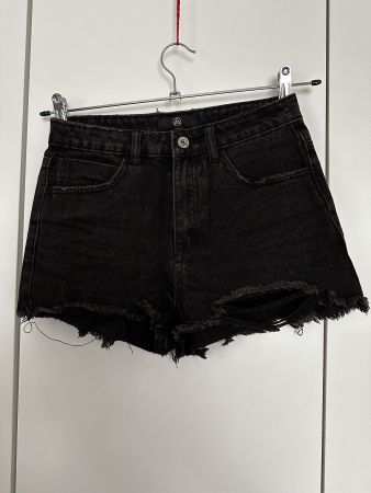 Damen Jeansshort Gr. 36von Missguided