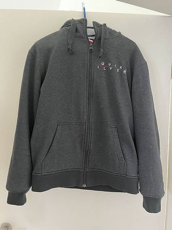 Quicksilver Kaputzenjacke