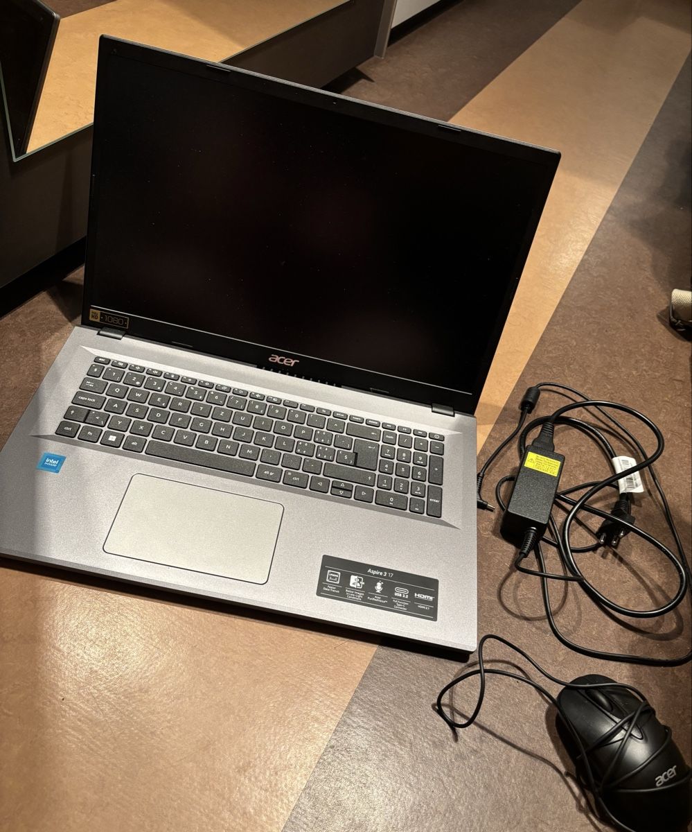 Acer Notebooks: Acer Laptop 3 17 – Gebraucht aus Brüttisellen von Sese_99 1