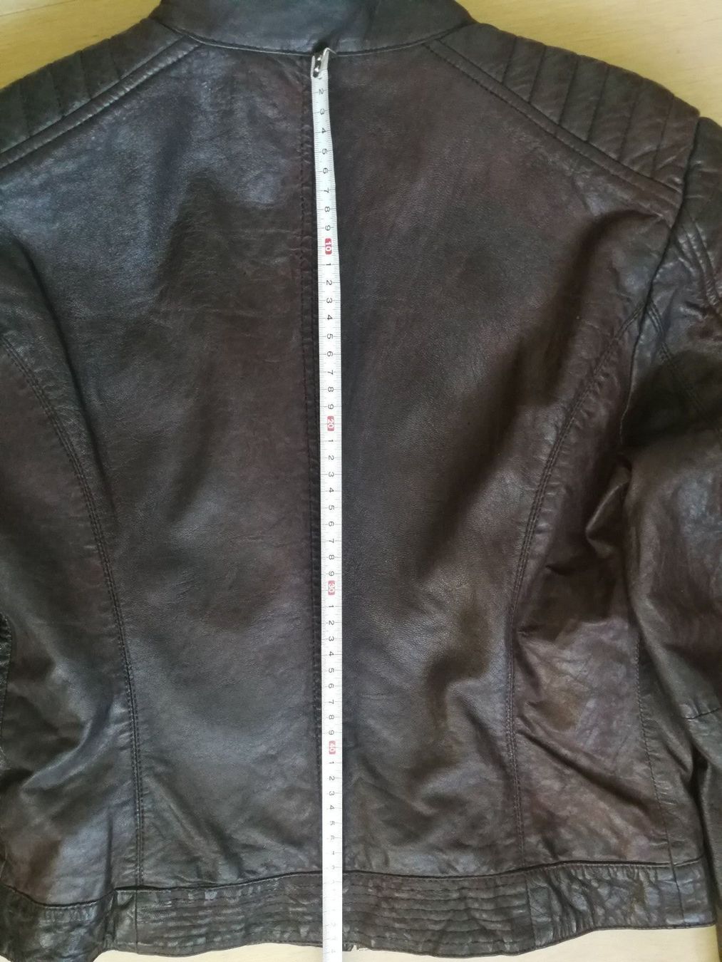 Giacche: Lederjacke von Ricano Gr.M NEU – Nuovo (secondo la descrizione) da himmelried venduto da bribuli 5