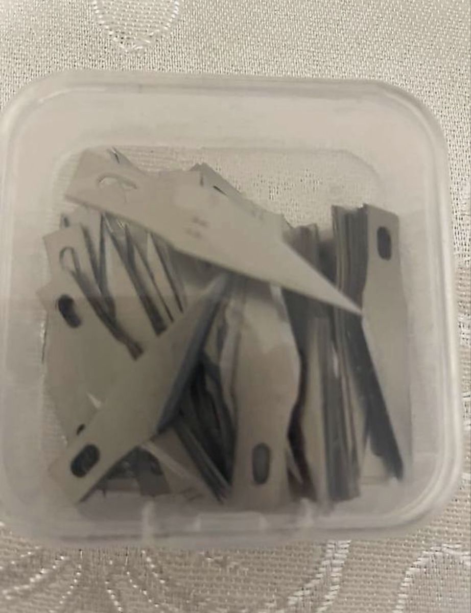 Coltelli: Präzessionsmesser-Set – Nuovo (secondo la descrizione) da Basel venduto da elm_gb97 1