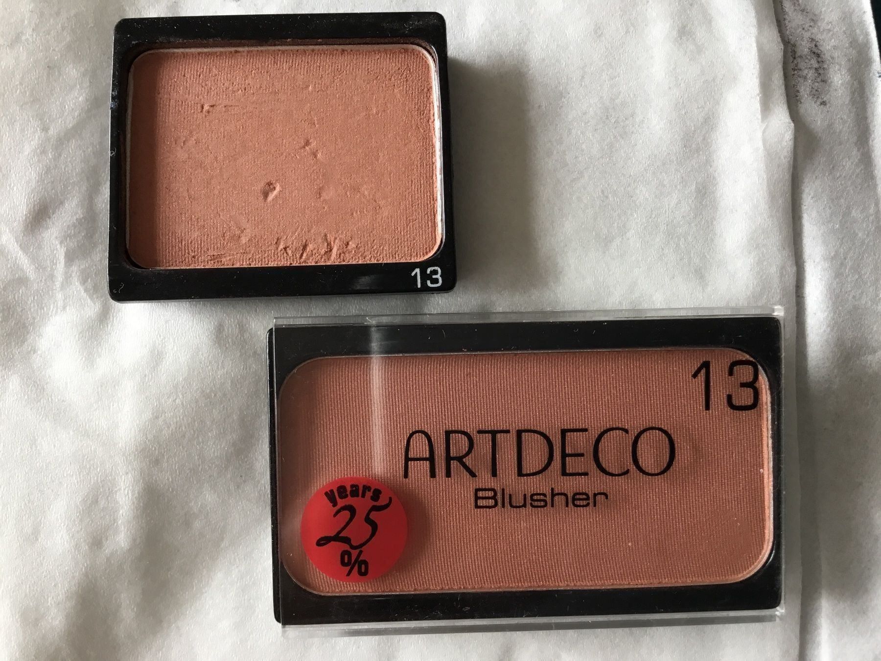 Make-up: Artdeco fard à joues blush – Nuovo e nell'imballaggio originale da Le Landeron venduto da nic_8hd5 1