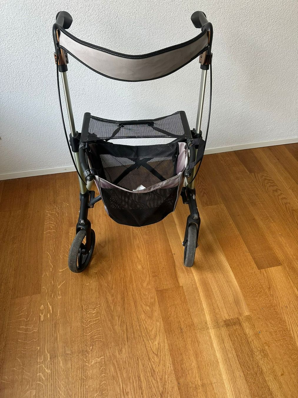 Ausili per la deambulazione: Gemino 30 M Rollator – Usato da Burgdorf venduto da interstellar2 3