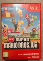 New Super Mario Bros. Wii Nintendo