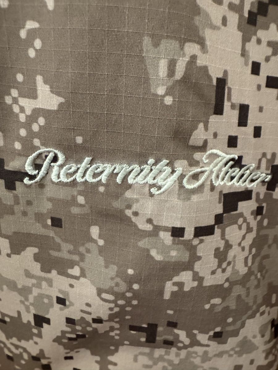 Giacche: Reternity Camouflage Jacke – Nuovo (secondo la descrizione) da Birmenstorf AG venduto da Finoallafine1897 2