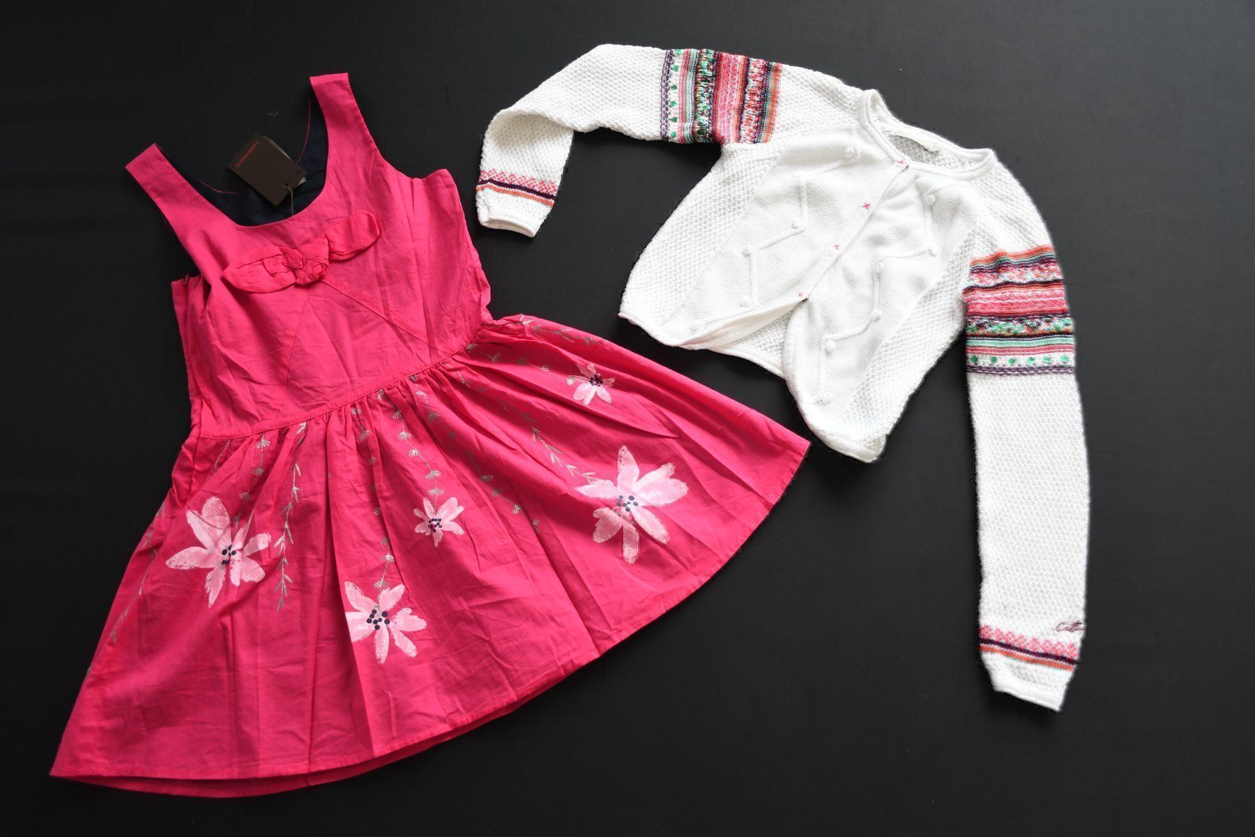 Catimini Kleider & Röcke: neu Kleid Catimini gr. 140 – Neu und originalverpackt aus Nuglar von Korsika2