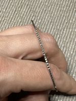 sehr feiner Armreif / Modeschmuck