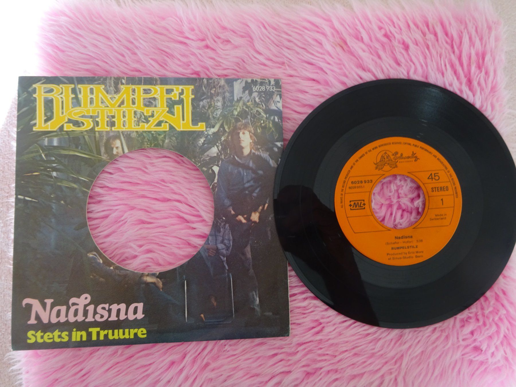 Dischi in vinile: RUMPELSTILZ ** NADISNA – Usato da Luzern venduto da xrayspex99 1