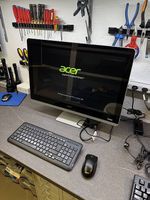 PC Acer Aspire Z3-710 i5 All in One