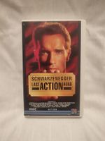 VHS Film Last Action Hero Arnold Schwarzenegger gebraucht