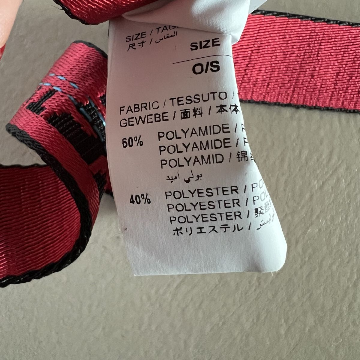 Off-White Gürtel: OFF-WHITE Gürtel ❤️ – Gebraucht aus Zürich von ClosetQueen 9