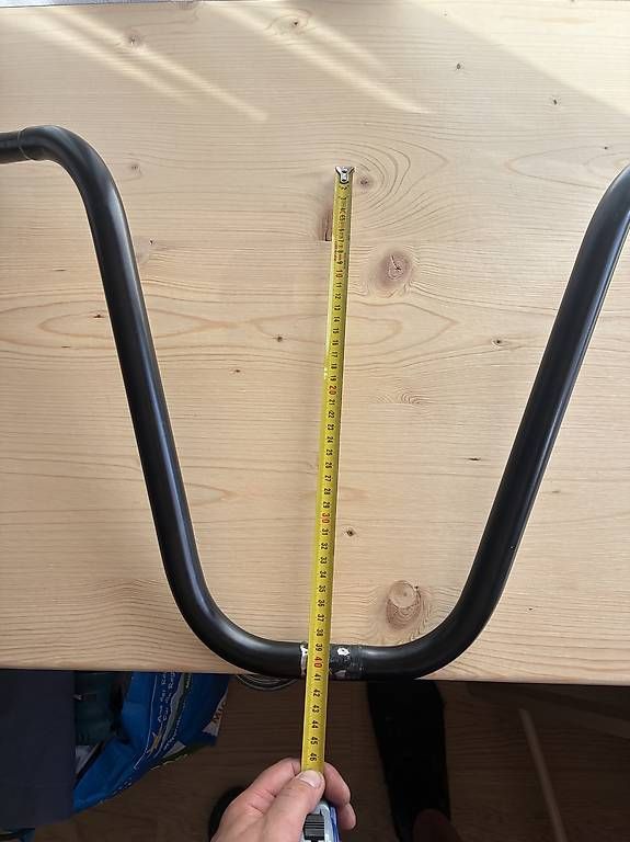 Ciclomotori: Guidon haut chopper / cruiser  – Usato da Yverdon-les-Bains venduto da Fernando_Perez 1