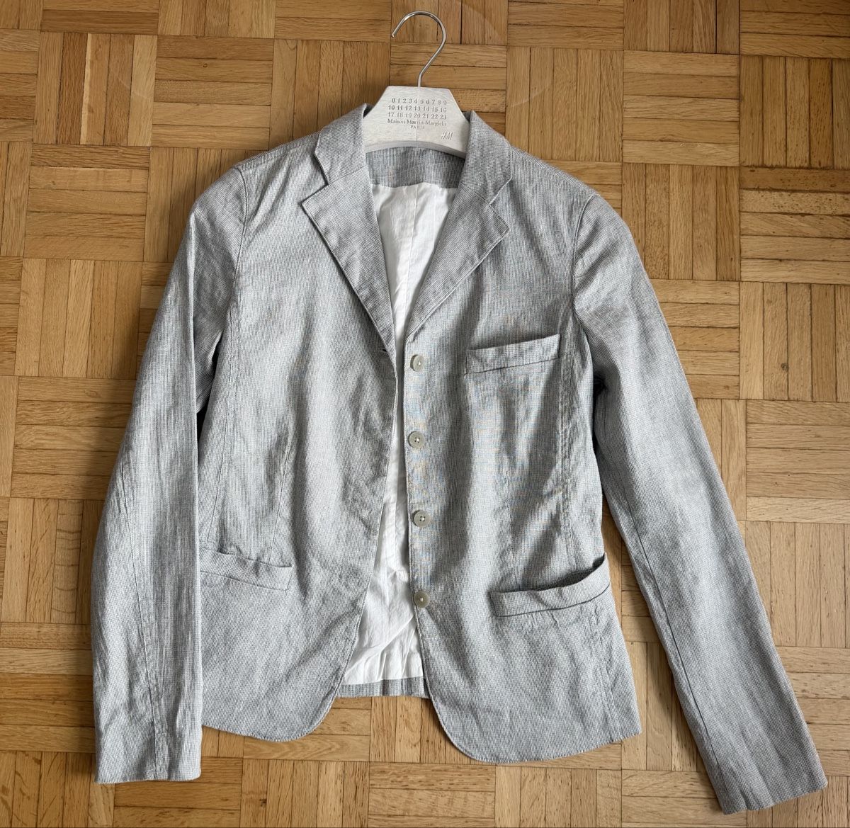 Annette Görtz Giacche: Veste en lin Annette Görtz – Usato da Cressier FR venduto da Kvito4ka 8
