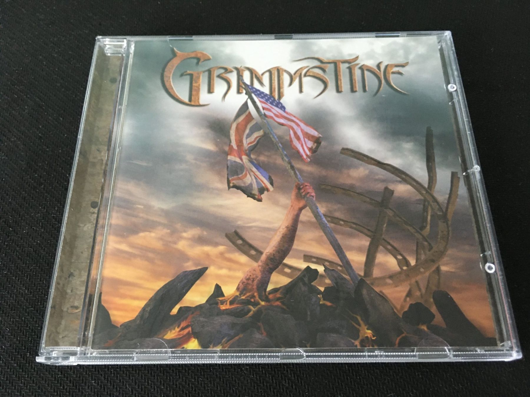 CD: Grimmstine -CD- – Usato da St.Gallen venduto da MedienJoe