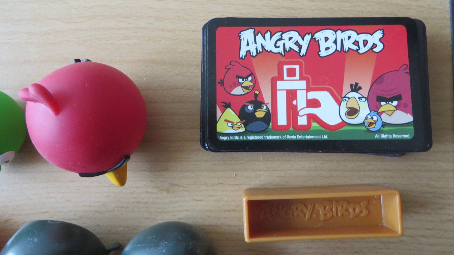 Giochi: Spiel Angry Birds – Usato da Bremgarten b. Bern venduto da Poirette52 2