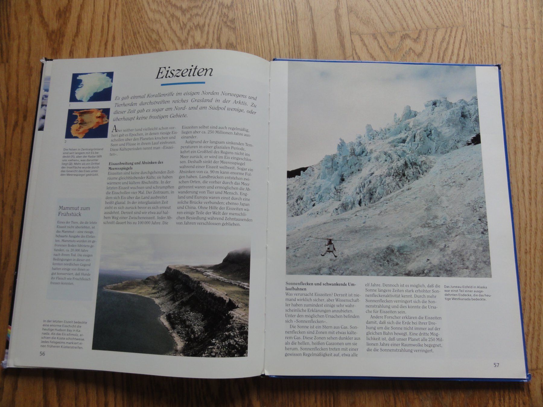 Libri: Unser Planet Erde – Usato da Riedholz venduto da Taweva 6
