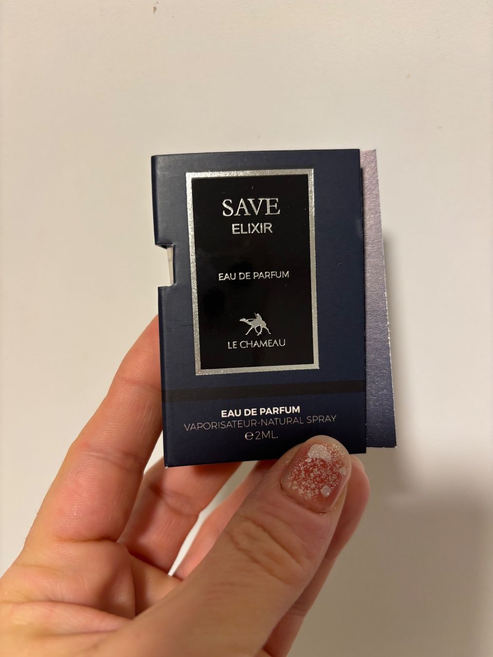 Parfum & Eau de Toilette: LE CHAMEAU SAVE ELIXIR EDP 2ml. Sample (SAUVAGE ELIXIR Dupe) – Neu und originalverpackt aus Zürich von deruja 1