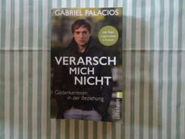 Gabriel Palacios - Verarsch mich nicht - Beziehung - B556