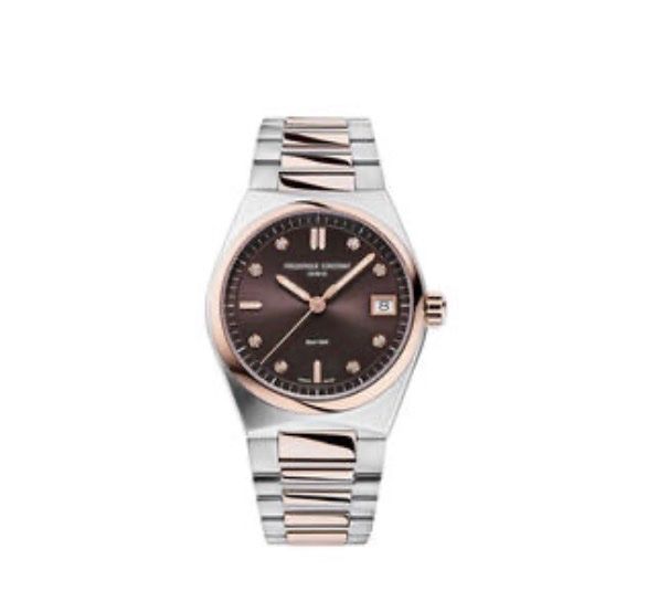 Frederique Constant Orologi: Frederique Constant Highlife Diamond – Nuovo (secondo la descrizione) da Züberwangen venduto da biene_83 4