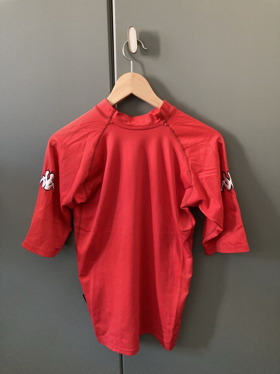 Kappa Canottiere & Pantaloni: Trikot Wales – Usato da Zürich venduto da Mr.Panenka 1