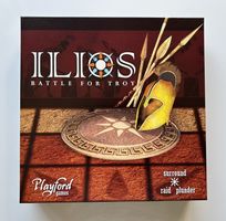 Brettspiel "Ilios" - Playfound Games