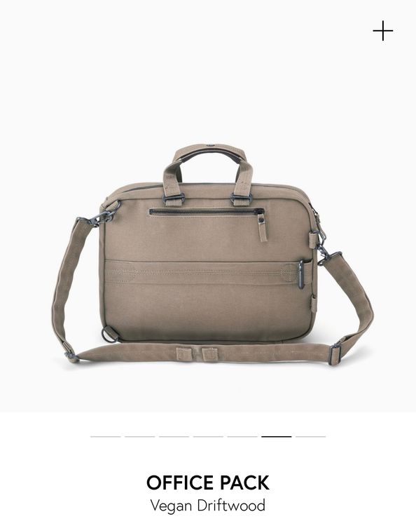 Qwstion OFFICE PACK Vegan Driftwood (Neu (gemäss Beschreibung)) in
