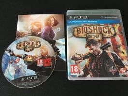 Bioshock Infinite für Playstation 3