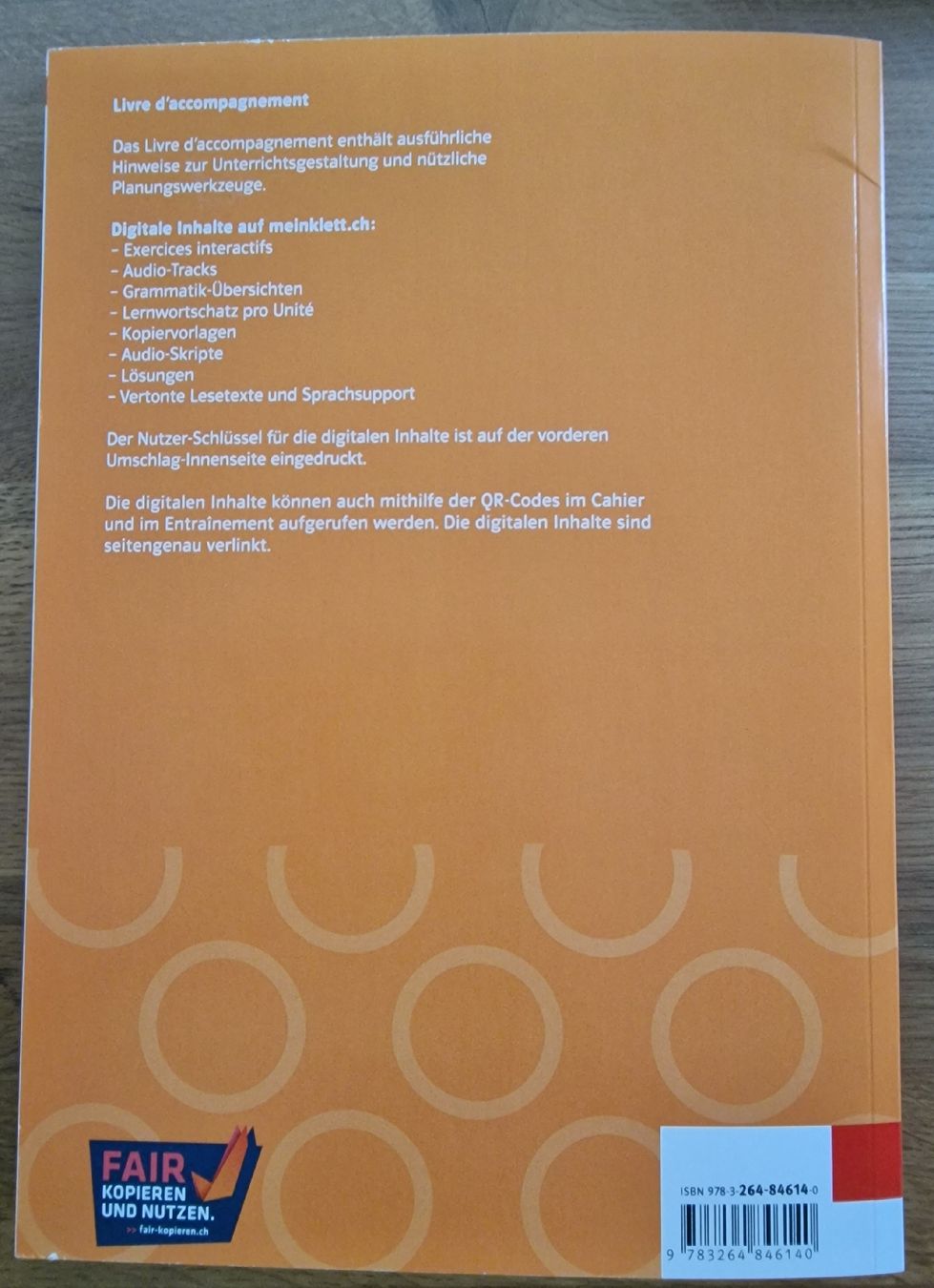 Bücher: Ça roule 4 Livre d'accompagnement – Gebraucht aus Frutigen von Maqua 2