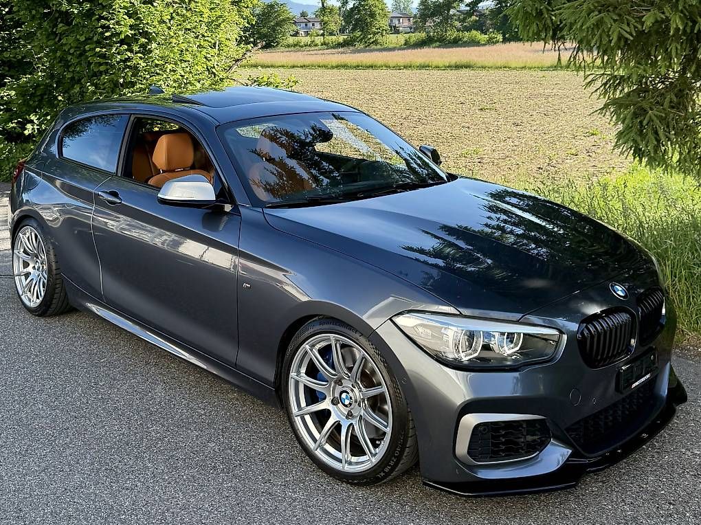Autos: Bmw M140i – Gebraucht aus Rothrist von BmwX5_62