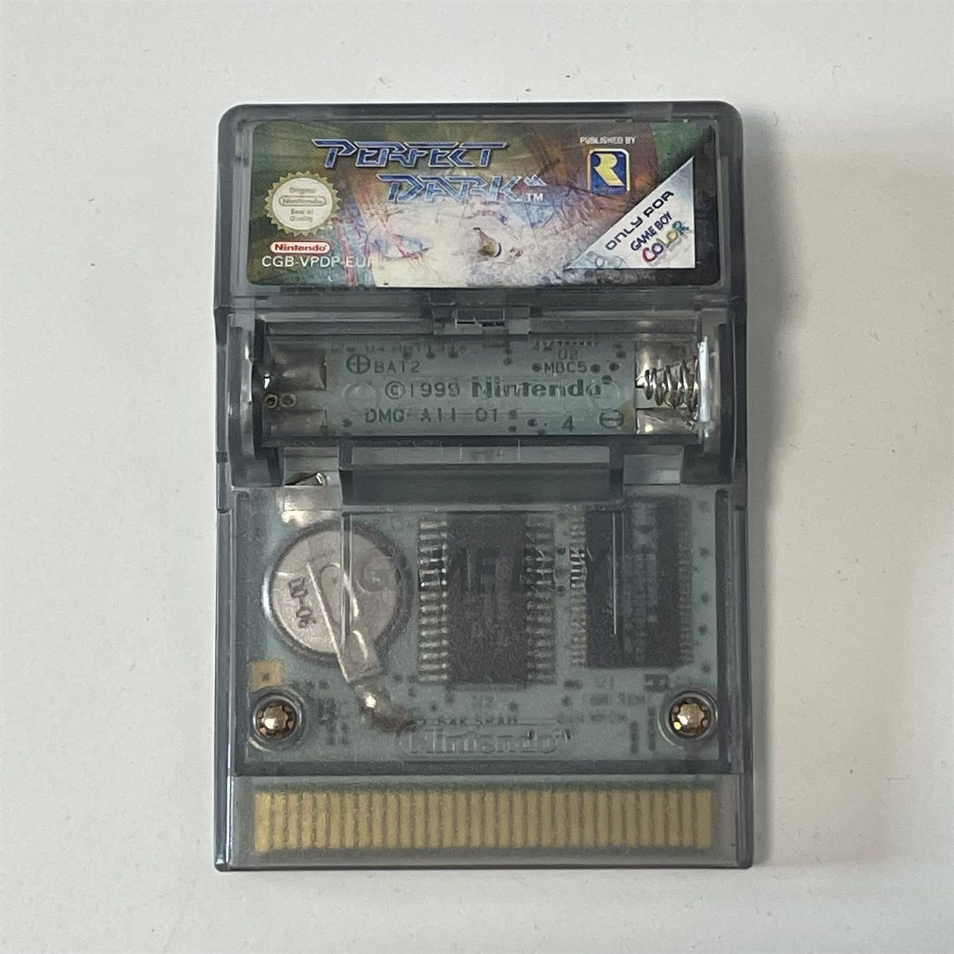 Nintendo Giochi: Perfect Dark GBC – Usato da Mollis venduto da GamingCorner