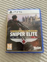 Sniper Elite Resistance Deluxe Edition ps5