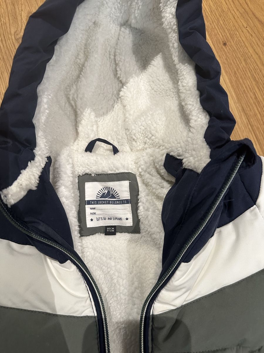 C&A Jacken & Mäntel: Jacke c&a size 80 – Gebraucht aus Naters von nhu_7xwg 1