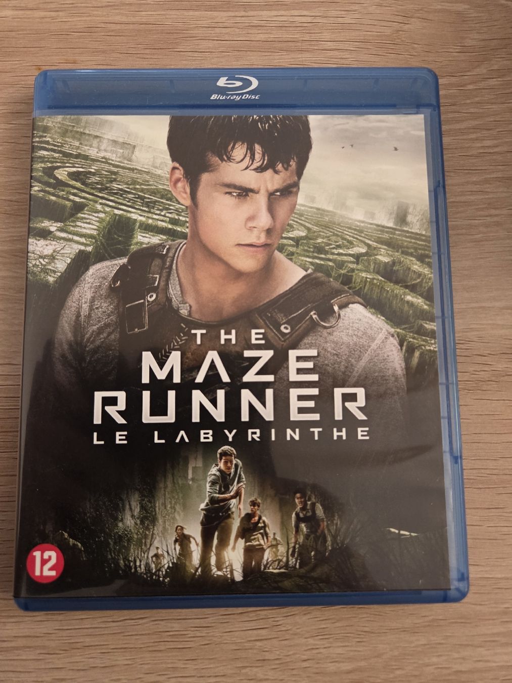 Tutti i DVDs: Blu-ray Le Labyrinthe  – Usato da Tramelan venduto da mic_5lzm