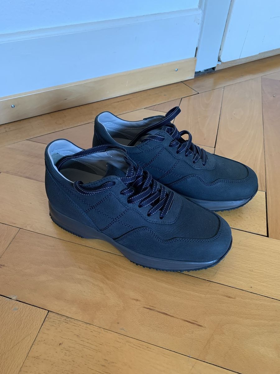 Hogan Herrenschuhe:  Sneakers Hogan Interactive  – Neu (gemäss Beschreibung) aus Zürich von Veronik_Lumier