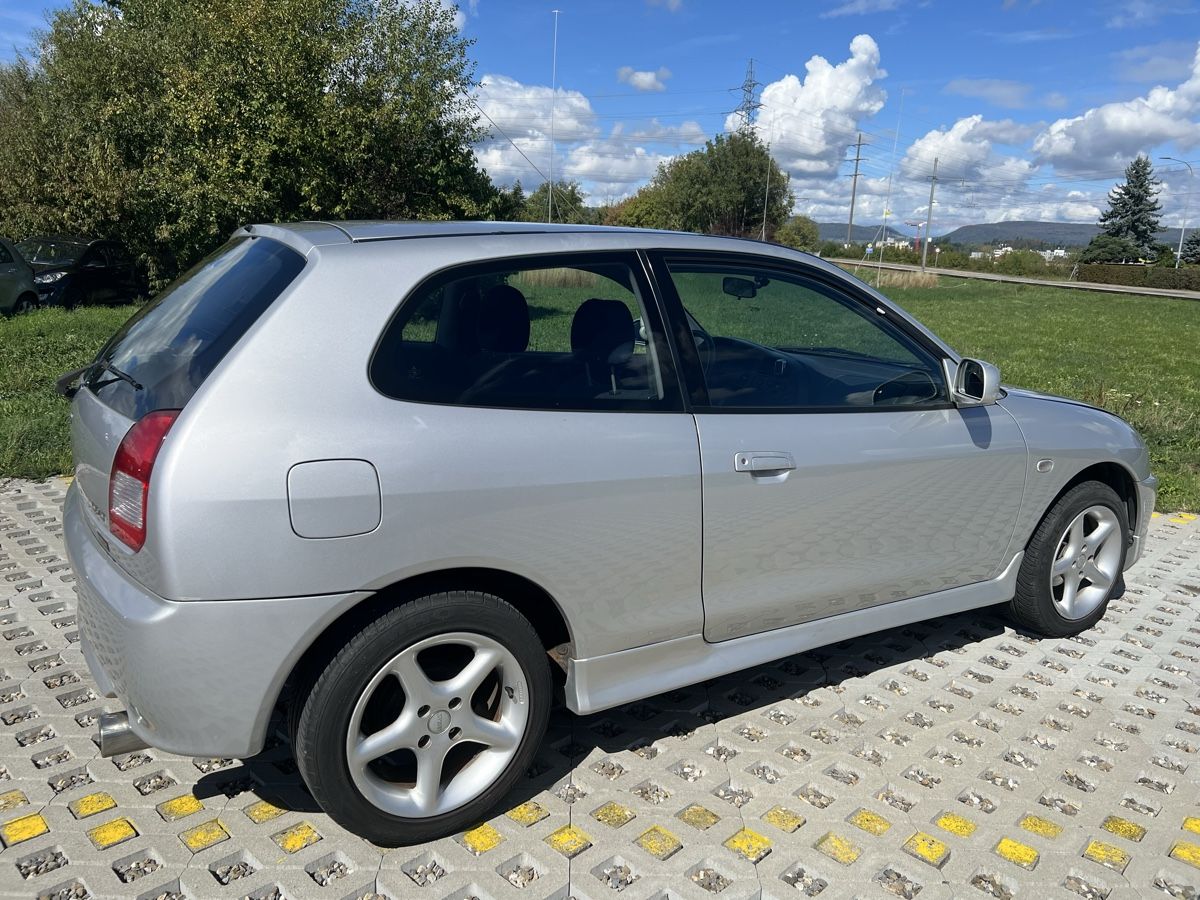 Mitsubishi Automobili: Mitsubishi Colt 1300 – Usato da staufen venduto da Bergrennen 1