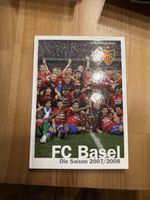 FC Basel Die Saison 2007/2008 Buch
59