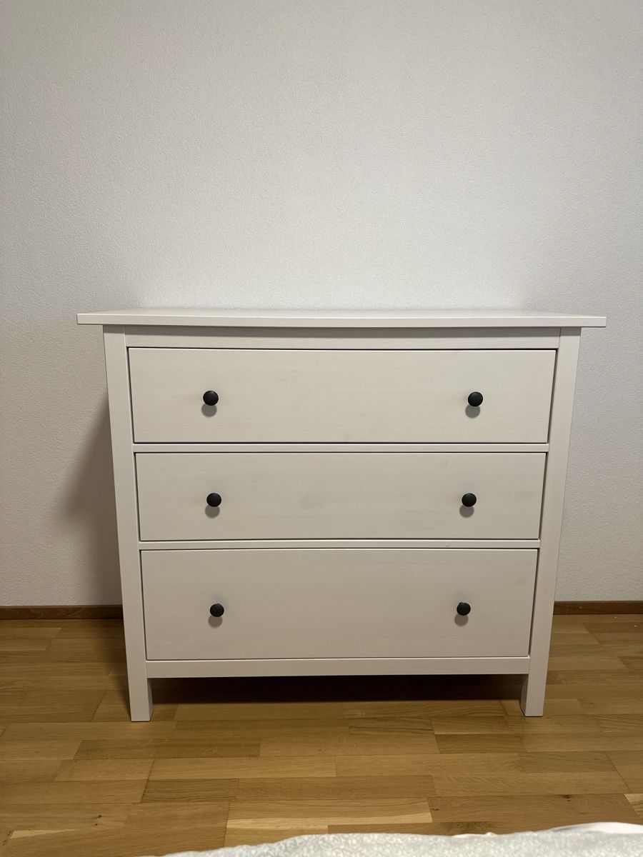 Commodes: Ikea HEMNES kommode – D'occasion à Diessenhofen par Ibrahim_dndr