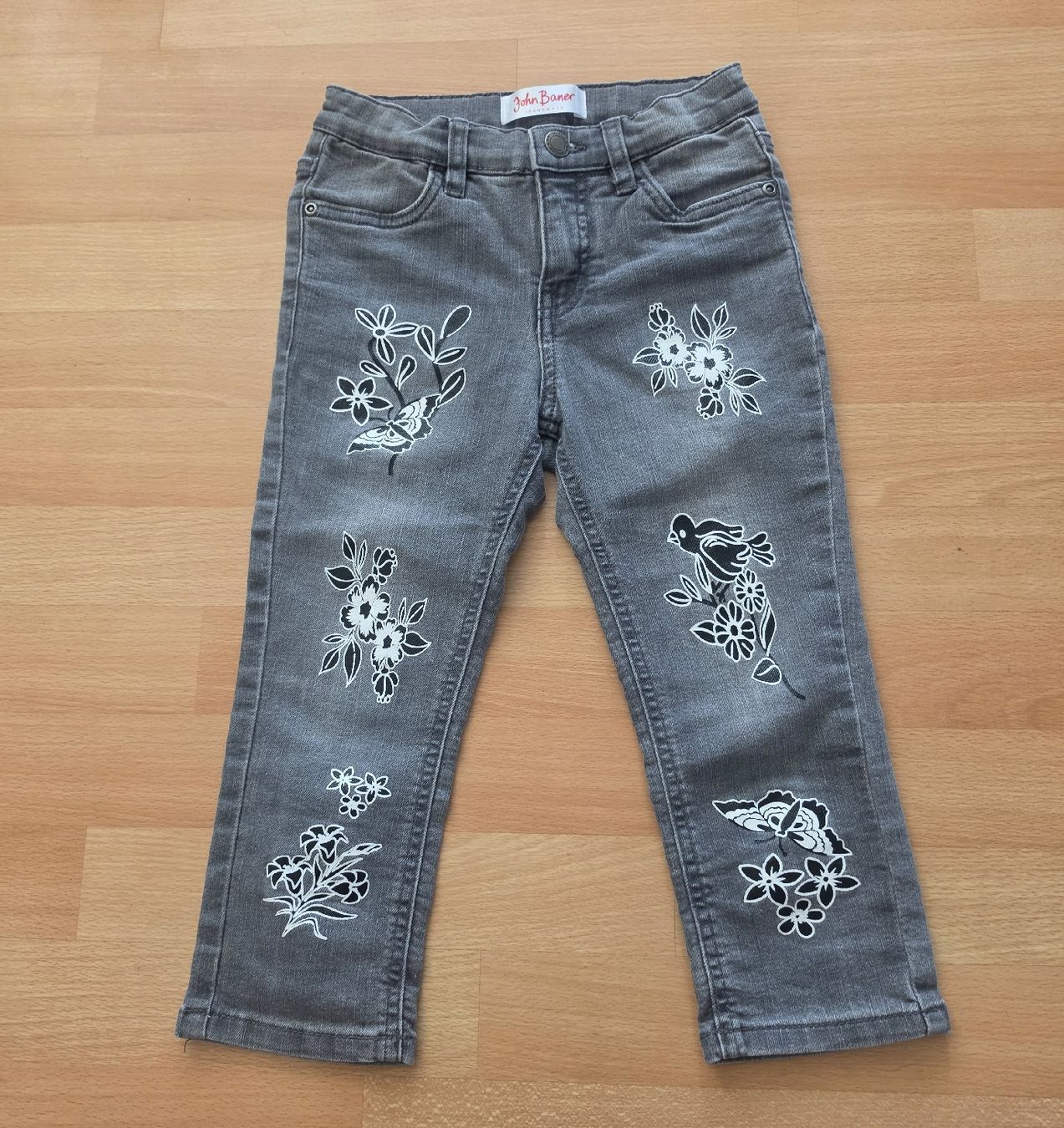 Kleiderpakete & -sets: Hosen Set für Mädchen Gr.134 – Gebraucht aus Gerlafingen von SiM_sch 1