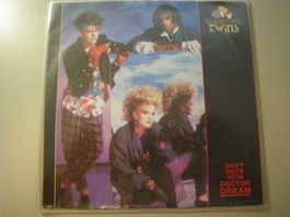 Vinyl-Single Thompson Twins - Don't Mess With Doctor Dream
