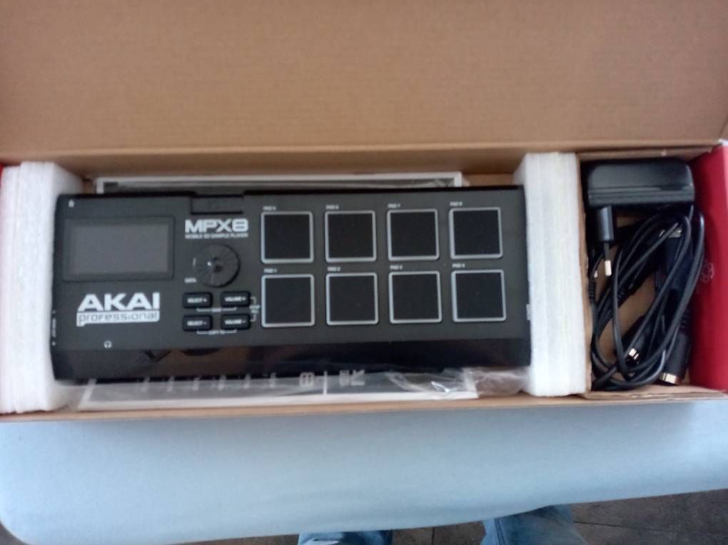 Akai Instruments de musique: Akai Sampler – D'occasion à Bad Ragaz par wie_2xls 1