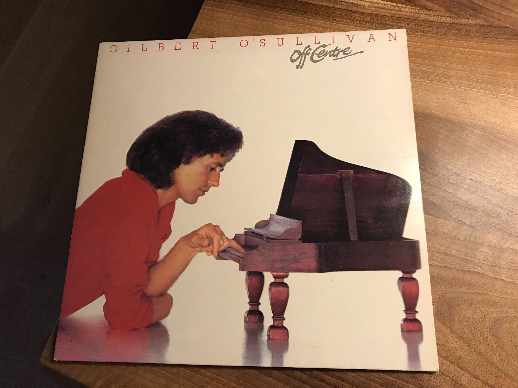 Dischi in vinile: Gilbert O‘Sullivan LP – Usato da Gutenswil venduto da Hamzian